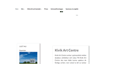 Desktop Screenshot of kivikart.se
