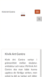 Mobile Screenshot of kivikart.se